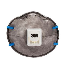 3M Masque respiratoire Cool Flow 9922, FFP2, lot de 2