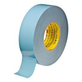 3M Premium Ruban adhésif toilé 8979, 48 mm x 22,8 m, bleu