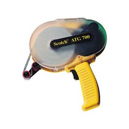 3M Ruban à transfert d'adhésif ATG 924, 12 mm x 55 m