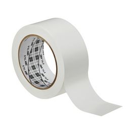 3M Ruban adhésif PVC souple 764i, 50,8 mm x 33 m, blanc