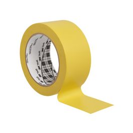 3M Ruban adhésif PVC souple 764i, 50,8 mm x 33 m, jaune