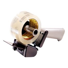 3M Scotch Dévidoir pour ruban adhésif d'emballage, low noise