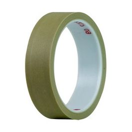3M Scotch Ruban de masquage ligne fine 218, 19mm x 55m, vert