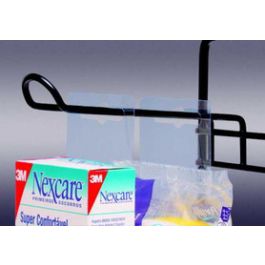 3M ScotchPad Languette de suspension 1075, trou en triangle