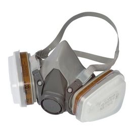 3M filtre de rechange pour demi-masque respiratoire 6002C