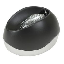 ALBA Distributeur de trombones "CLIPO", plastique, gris/noir