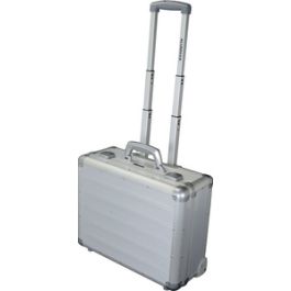 ALUMAXX Trolley pour déplacements d'affaires "GALAXY",argent