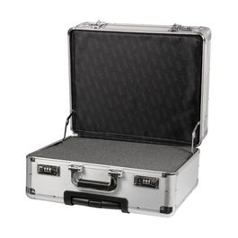 ALUMAXX Valise à fonctions multiples " CHALLENGER" argent