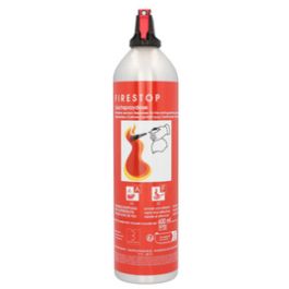 ANAF Spray extincteur, sans fluor, 600 ml