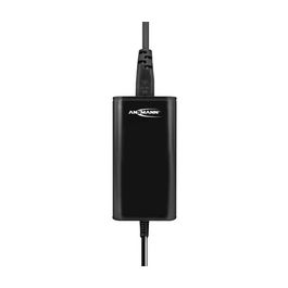 ANSMANN Bloc secteur universel APS 2250H 27 W/12-24 V, noir