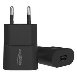 ANSMANN Chargeur USB Home Charger HC105, port USB, noir