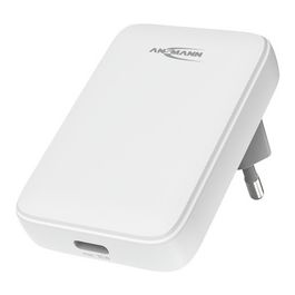 ANSMANN Chargeur secteur USB 130PD, plat, blanc