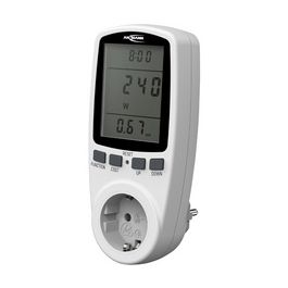 ANSMANN Energiekosten-Messgerät APM2, weiß