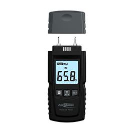 ANSMANN Hygromètre, noir