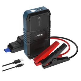 ANSMANN Booster de démarrage Jump Starter 10.0, noir/bleu