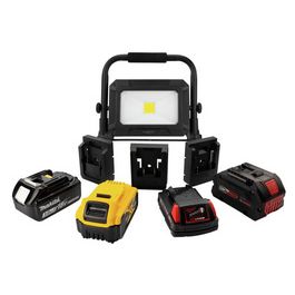 ANSMANN Projecteur de travail LED FL50 pour batteries 18V