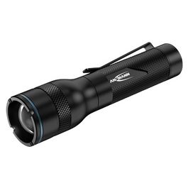 ANSMANN Lampe de poche LED Adventure TA100BF, noir