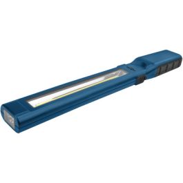 ANSMANN Lampe d'atelier à LED WL450R slim, bleu/noir