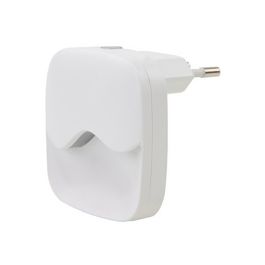 ANSMANN Lampe d'orientation à LED NL10AC, blanc