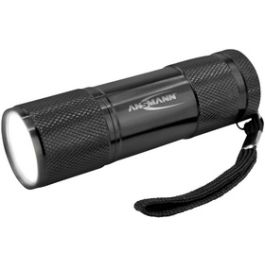 ANSMANN Lampe de poche LED "ACTION COB LED", à piles