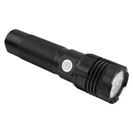 ANSMANN Lampe de poche LED Pro 3000R, 3.200 lumen, noir
