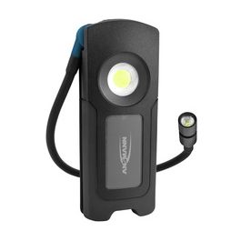 ANSMANN Lampe de travail LED à batterie WL 1500R Pocket Flex