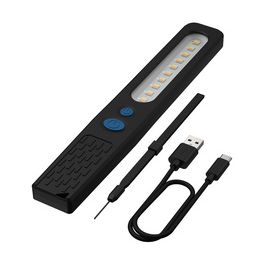 ANSMANN Lampe de travail à LED WL390R, noir/bleu