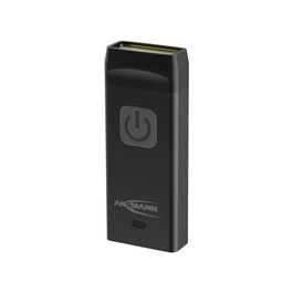 ANSMANN Lampe porte-clés KL80R, noir