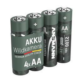 ANSMANN Pile NiMH "WILDKAMERA" maxE, AA, 2100 mA