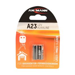 ANSMANN Pile alcaline, A23/LR23, blister de 2