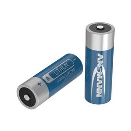 ANSMANN Pile lithium-chlorure de thionyle ER17500 / A, 3,6 V