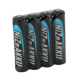 ANSMANN Pile rechargeable nickel-zinc, Micro AAA, 900 mAh