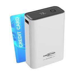 ANSMANN Powerbank PB222PD, 20 000 mAh, blanc