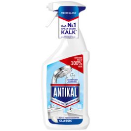 ANTIKAL Spray anti-calcaire CLASSIC, spray de 800 ml