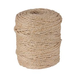 APLI Bobine de ficelle en sisal, en fibre naturelle, 100 m