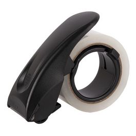 APLI Dévidoir à main, équipé, noir