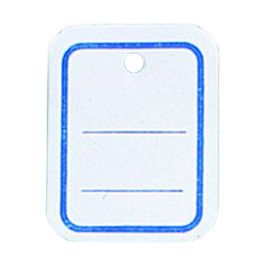 APLI Etiquette à suspendre, 30 x 37 mm, perforé, ligné