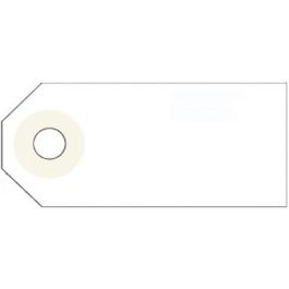 APLI Etiquettes américaines, 120 x 57 mm, avec fil de fer