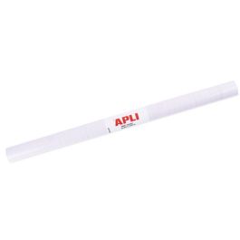 APLI Film couvre-livres, adhésif, 330 mm x 10 m