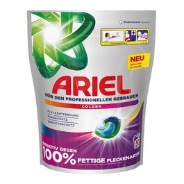 ARIEL PROFESSIONAL Lessive en capsules All-in-1 Color+