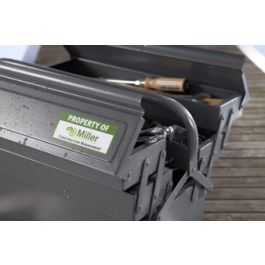 AVERY Etiquette, ultra-résistant, 45,7 x 21,2 mm, blanc