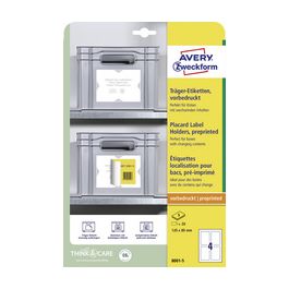 AVERY Zweckform Etiquette de localisation pour caisse