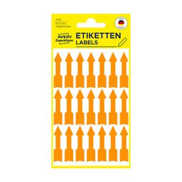 AVERY Zweckform Etiquette de signal. "flèche", 39 x 9 mm