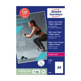AVERY Zweckform Papier pour imprimante laser BUSINESS, A4