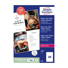 AVERY Zweckform Papier pour imprimante laser BUSINESS, A4