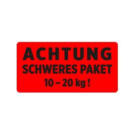 AVERY Zweckform Rollenetiketten "ACHTUNG SCHWERES PAKET"