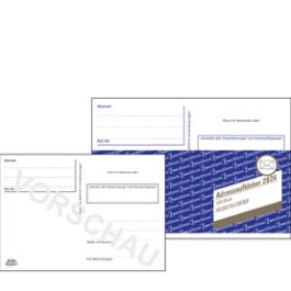 AVERY Zweckform Vordruck "Adressaufkleber", A6 quer