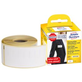 AVERY Zweckform Étiquettes pour badge en rouleau, 41 x 89 mm