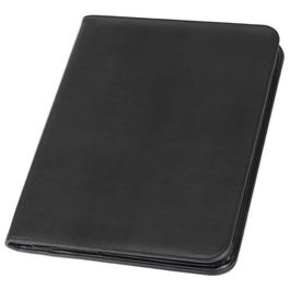 Alassio Organiseur avec zip LORENZO, A4, noir