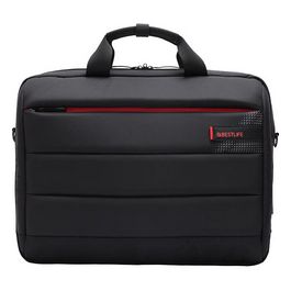 BESTLIFE Business Sacoche pour laptop "CPLUS", noir